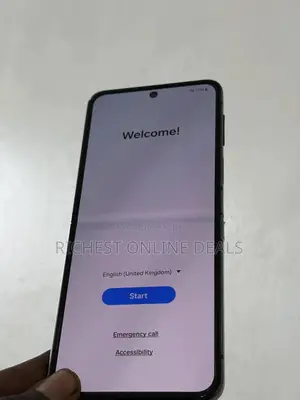 Samsung Galaxy Z Flip4 256 GB Black
