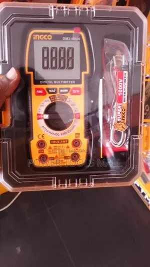 Digital Multimeter Ingco