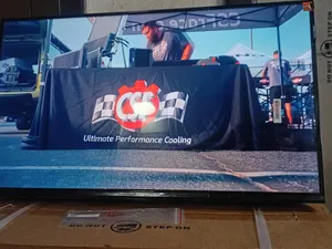 TCL 32” Crystal Clear Picture Television