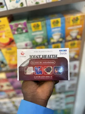 Joint Health Tea for Mobility Comfort Support