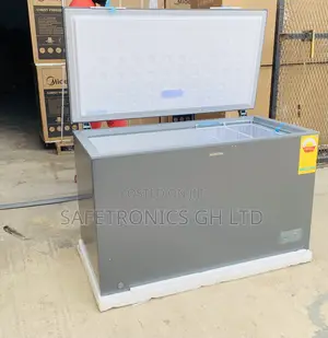Classic Fast Samsung 371l Chest Freezer (Model Ri70f37v1gagh