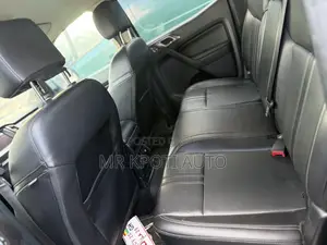 Ford Ranger Wildtrak 2022 Gray