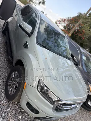 Ford Ranger Wildtrak 2022 Gray