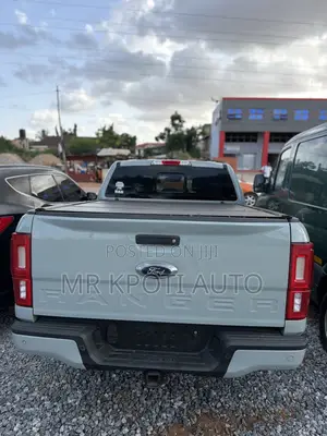 Ford Ranger Wildtrak 2022 Gray