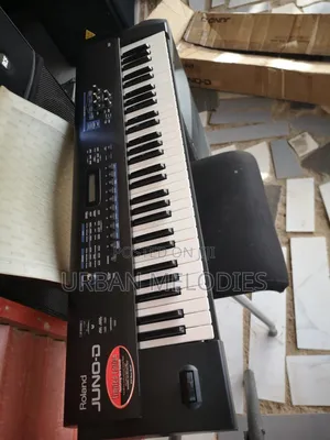 Roland Juno-D Digital Keyboard