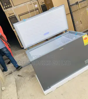 Accurate Samsung 371l Chest Freezer (Model Ri70f37v1gagh