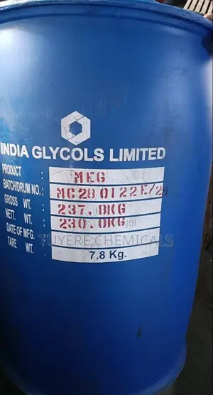 Monoethylene Glycol (Meg)