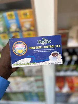 Prostate Control Tea for Men’S Prostate Urinary Support