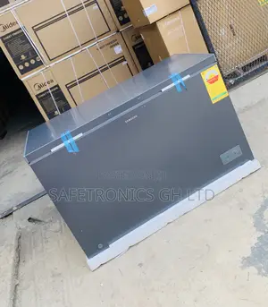 Just Order Samsung 371l Chest Freezer (Model Ri70f37v1gagh