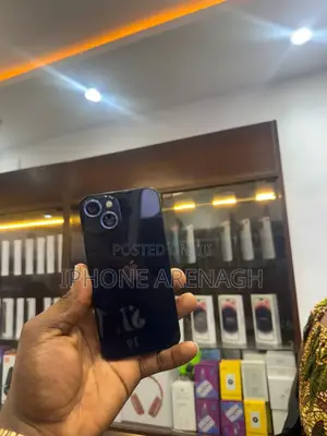Apple iPhone 13 128 GB Black