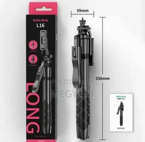 L16 Tripod Selfie Stick Stand