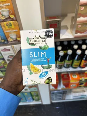Slim Tea for Digestion Wellness Support