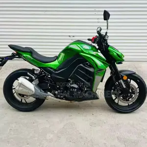 Kawasaki Bike 2025 Black