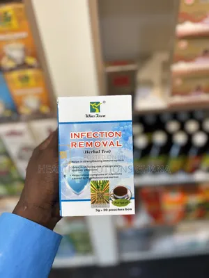 Infection Removal for Immune Wellness Support