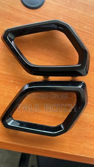 Honda Cr-v 2023-2026 Front Bumper Vent Cover Trims