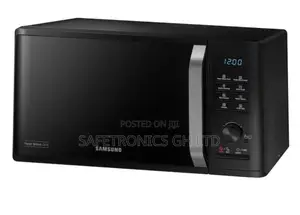 Classic Zealous Samsung Microwave Grill Triple Distribution System 23l