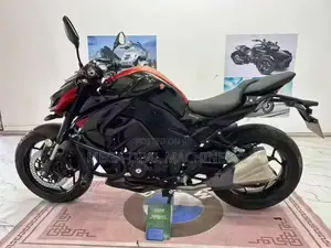 Kawasaki Bike 2025 Green