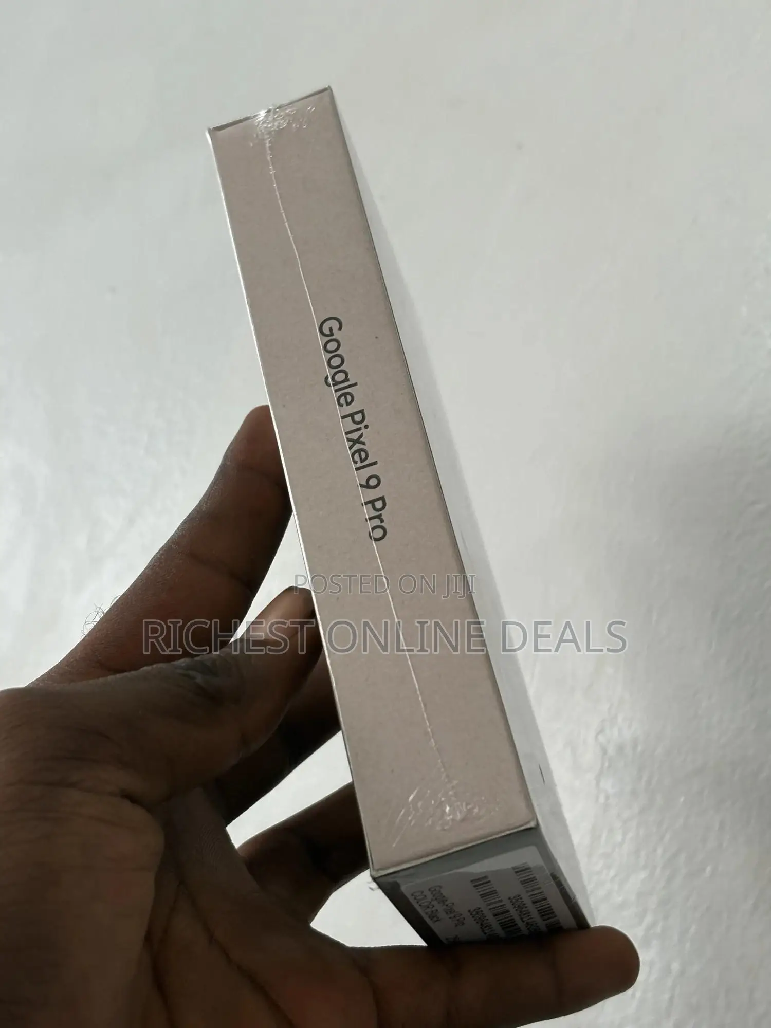 New Google Pixel 9 Pro 256 GB