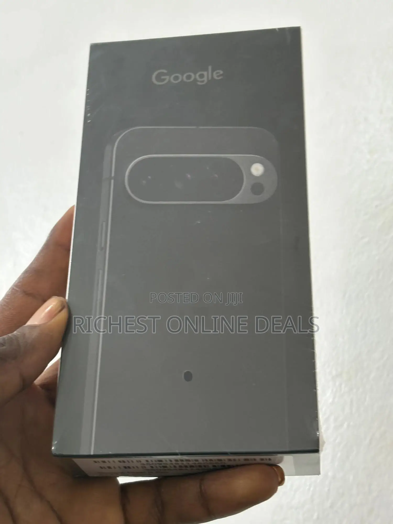 New Google Pixel 9 Pro 256 GB