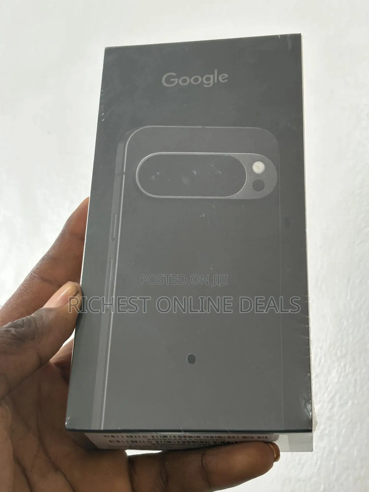 New Google Pixel 9 Pro 256 GB