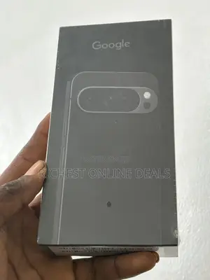 New Google Pixel 9 Pro 256 GB