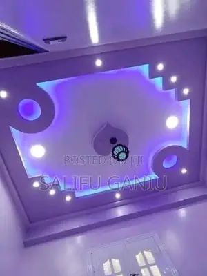 Rx Ceiling