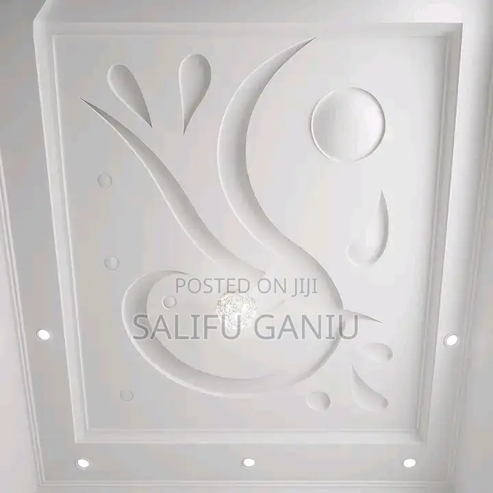 Rx Ceiling