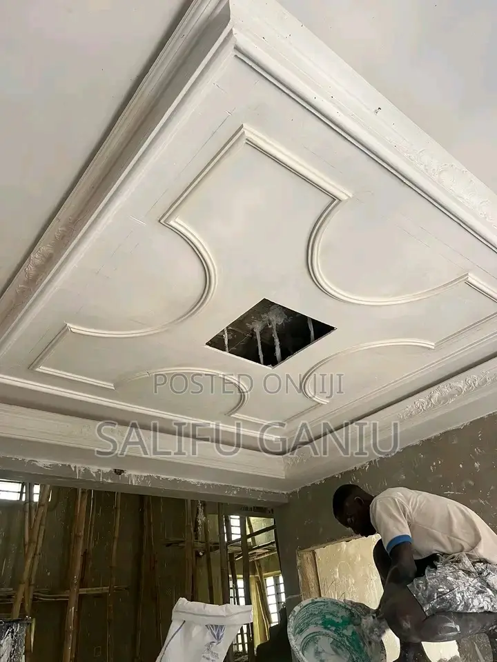 Rx Ceiling