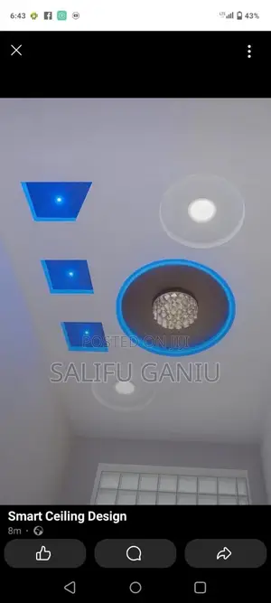 Rx Ceiling