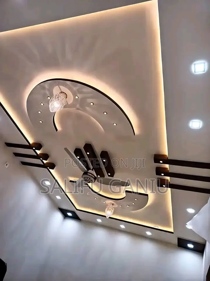 Rx Ceiling