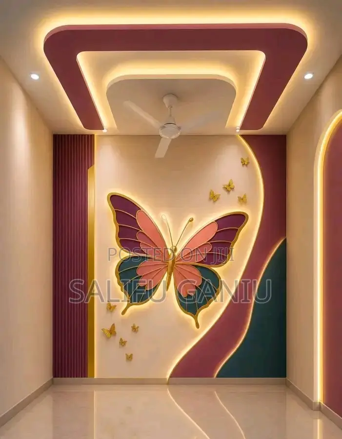Rx Ceiling