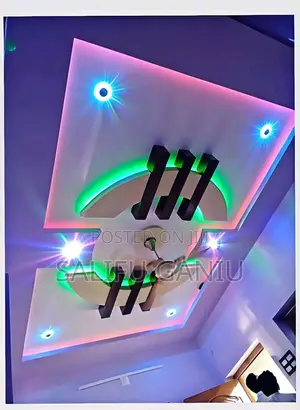 Rx Ceiling