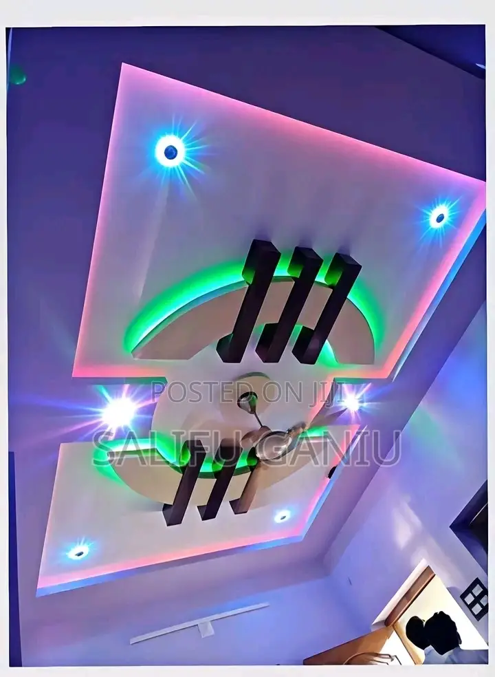 Rx Ceiling