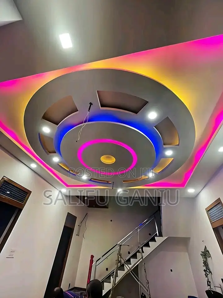 Rx Ceiling