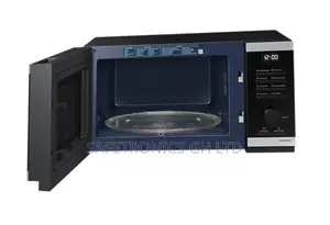 Check Out Samsung Microwave Grill Triple Distribution System 23l