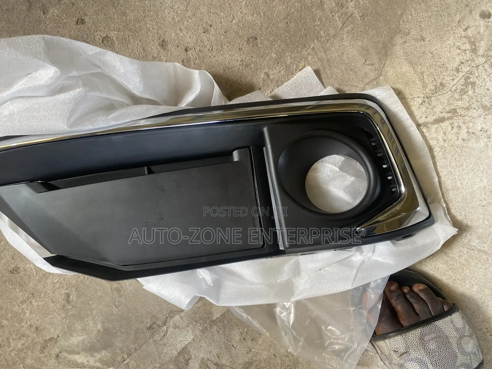 Honda Civic 2017 2018 2019 2020 Fog Light Cover