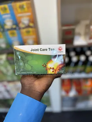 Joint Care Tea for Mobility Comfort Support