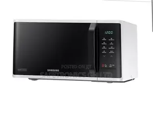 Newly Virtual Samsung 32l Microwave Oven Quick Defrostms23k3513aw