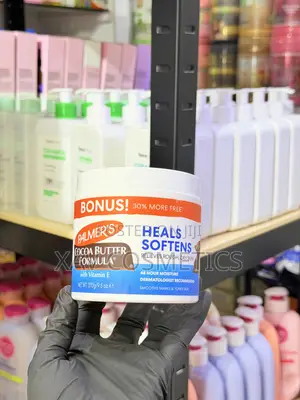 Plamer's Cocoa Butter Formula