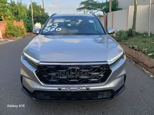 Honda CR-V EX-L AWD 2024 Silver