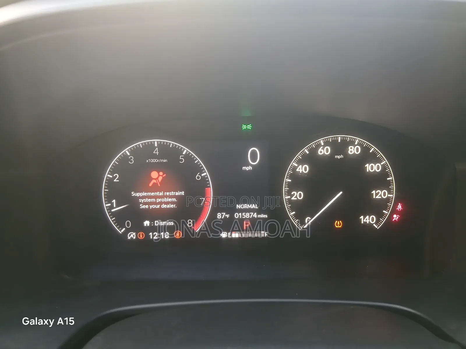 Honda CR-V EX-L AWD 2024 Silver