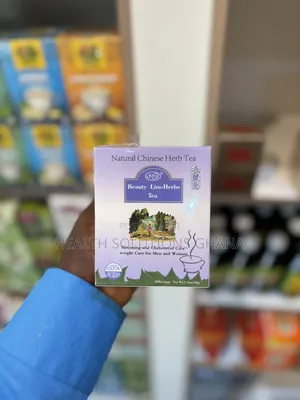 Beauty Lim Herbs Tea for Detox Beauty Wellness Support