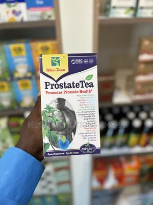 Prostate Tea for Men’S Prostate Urinary Support