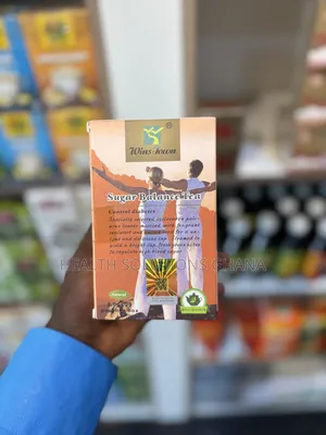 Sugar Balance Tea for Blood Sugar Wellness Support