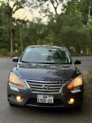 Nissan Sentra S 2013 Silver