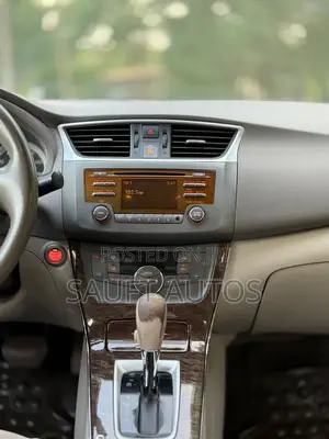 Nissan Sentra S 2013 Silver