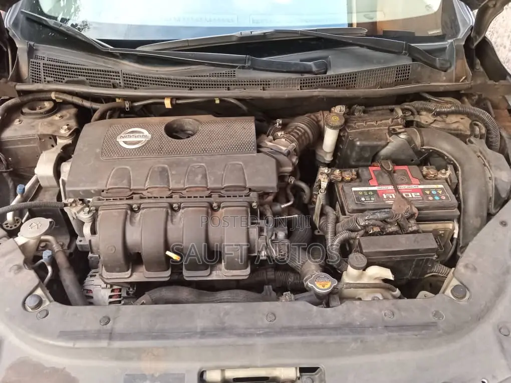 Nissan Sentra S 2013 Silver
