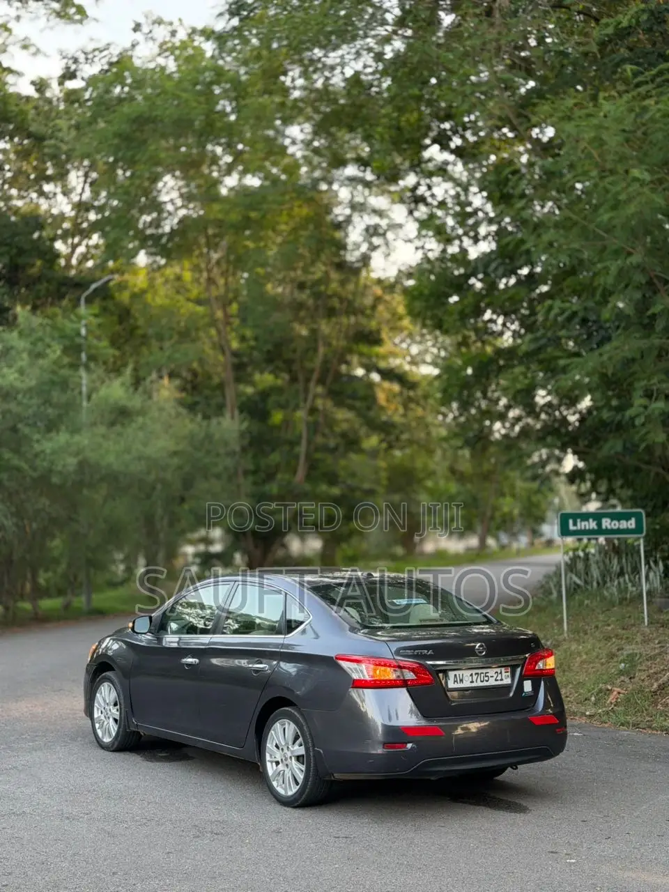 Nissan Sentra S 2013 Silver