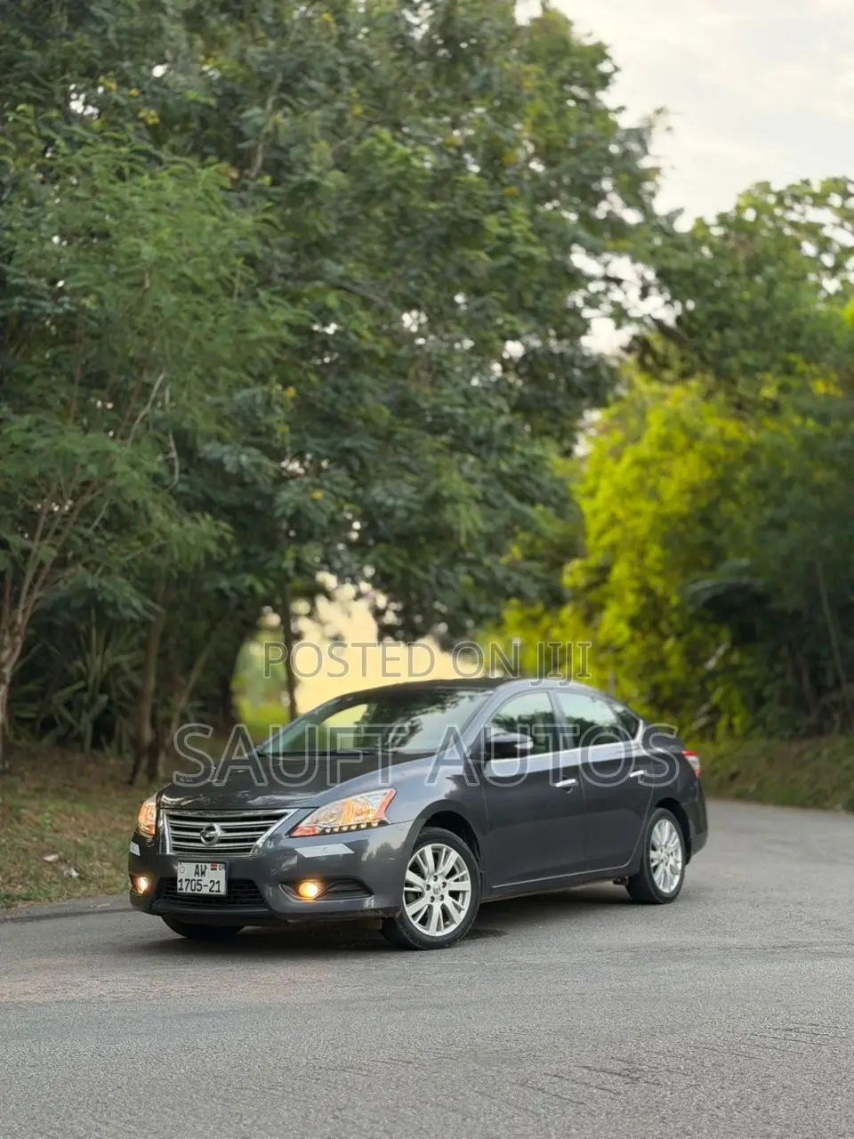 Nissan Sentra S 2013 Silver