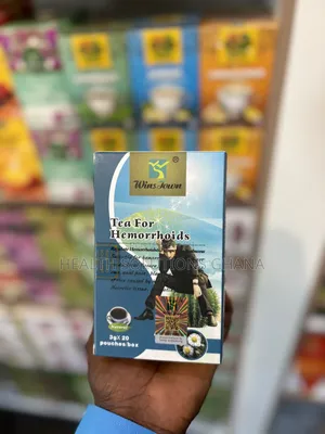 Tea for Hemorrhoids for Digestive Comfort Support